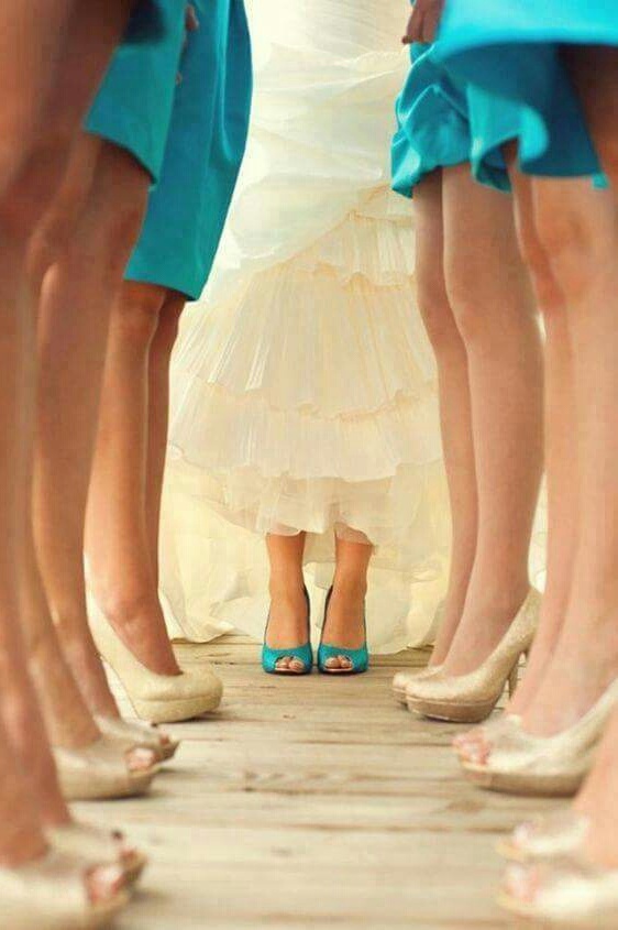 high heels, dorado, combinación and mix