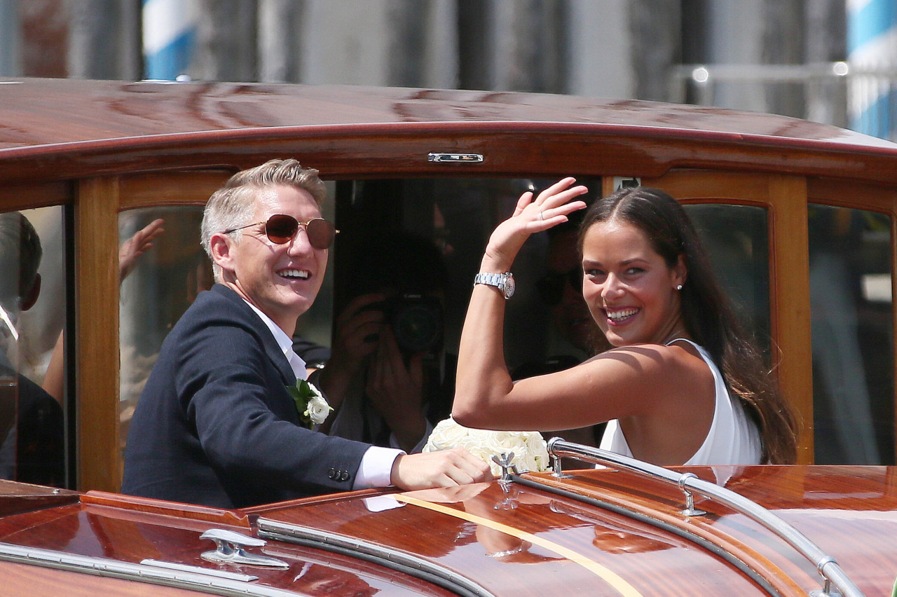 beautiful, venice, couple and bastian schweinsteiger