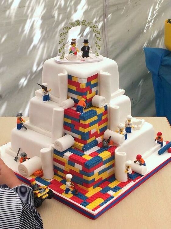 dessert, cake, lego and food