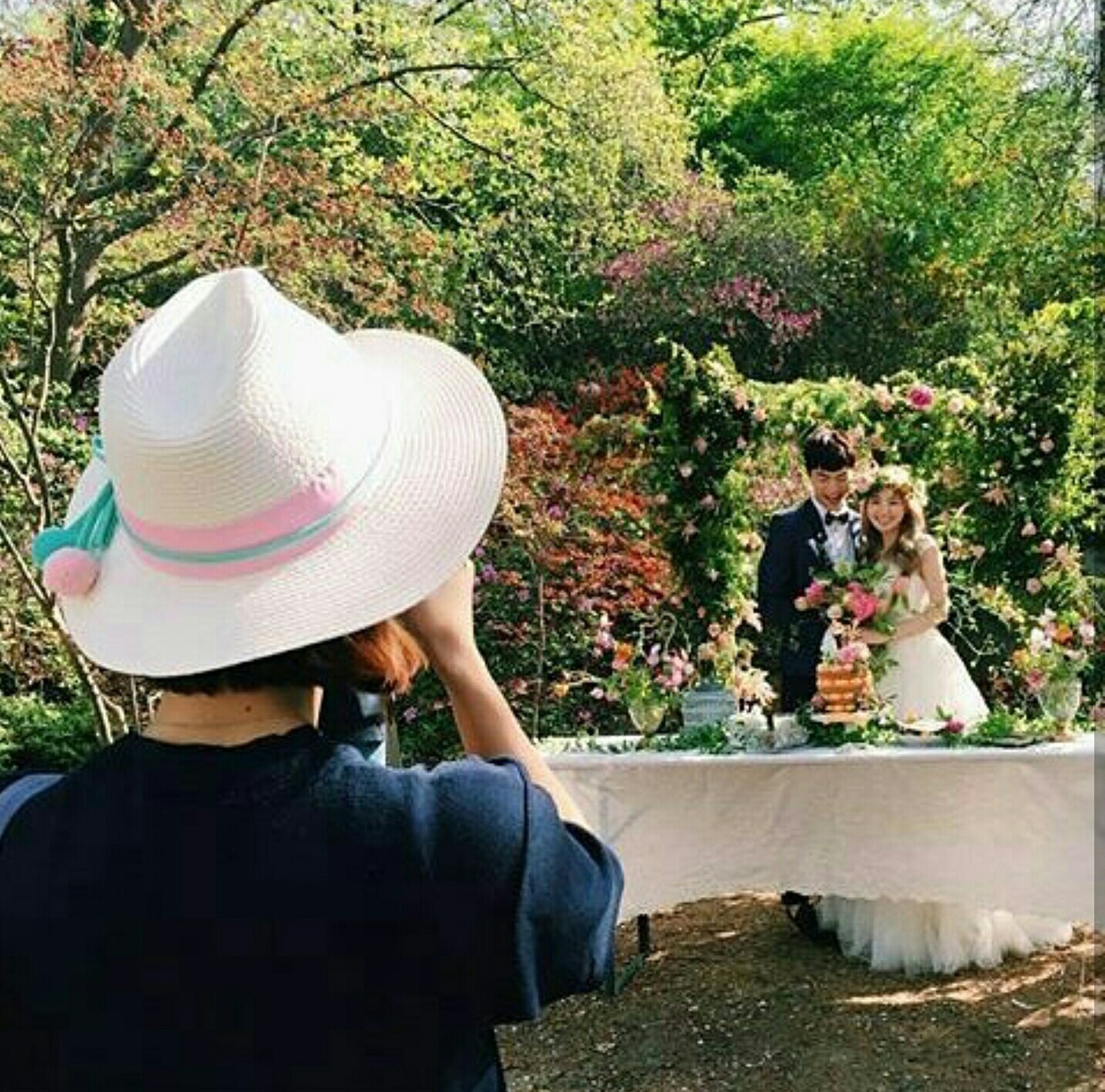 married, liho, chuu and esteem