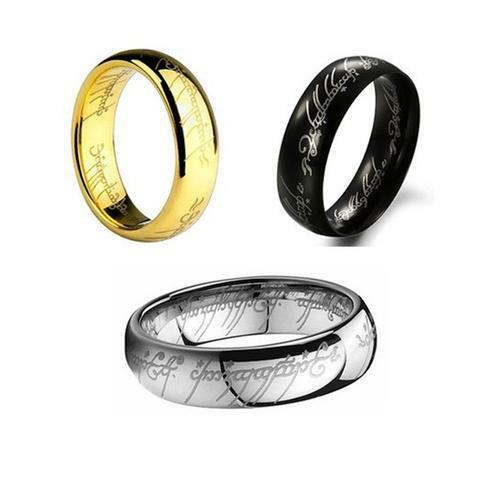 freebie, lord of the rings, wedding band and the one ring