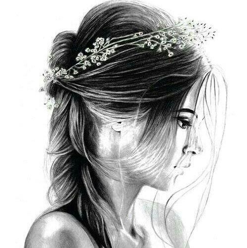 black white wedding