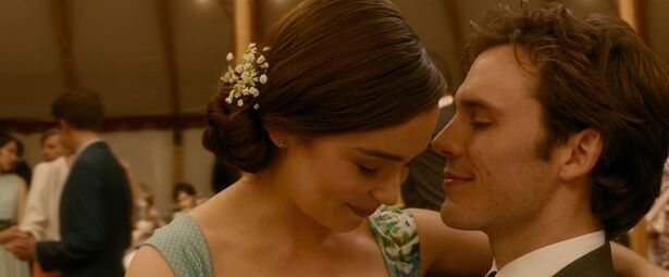 emilia clarke, sam caflin and in love