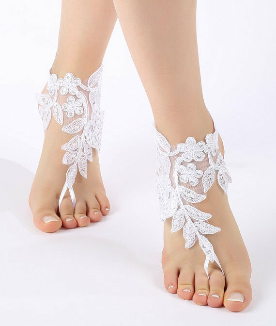 bridesmaid, barefoot, anklet and party