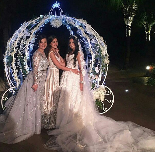 dress, wedding day, bride and decorate