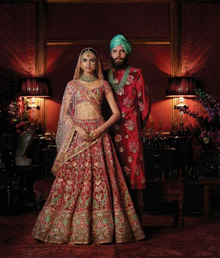 firdaus, Rani, bride and pink