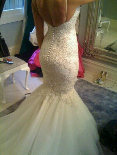 manche, gown and weddinggown