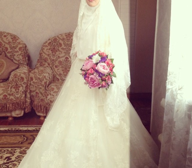 muslim, wedding dress and islam