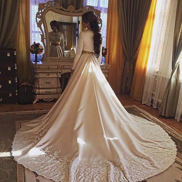 wedding dress, kavkaz, caucasus and traditional dress
