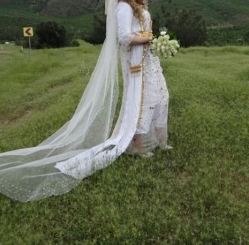 peshmarga, wedding dress and ️duhok