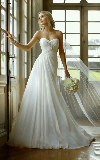 wedding dress fashion