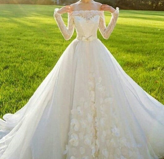 wedding goals, white, fashion and dress