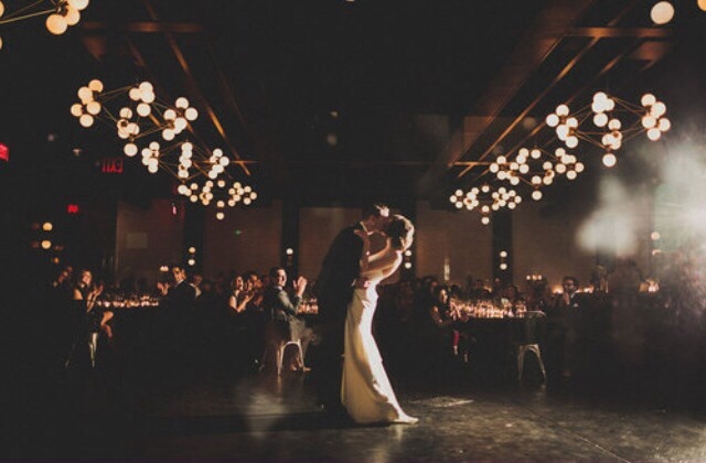 first dance, bals and husband