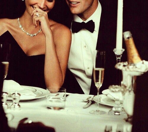 candles, romance and women