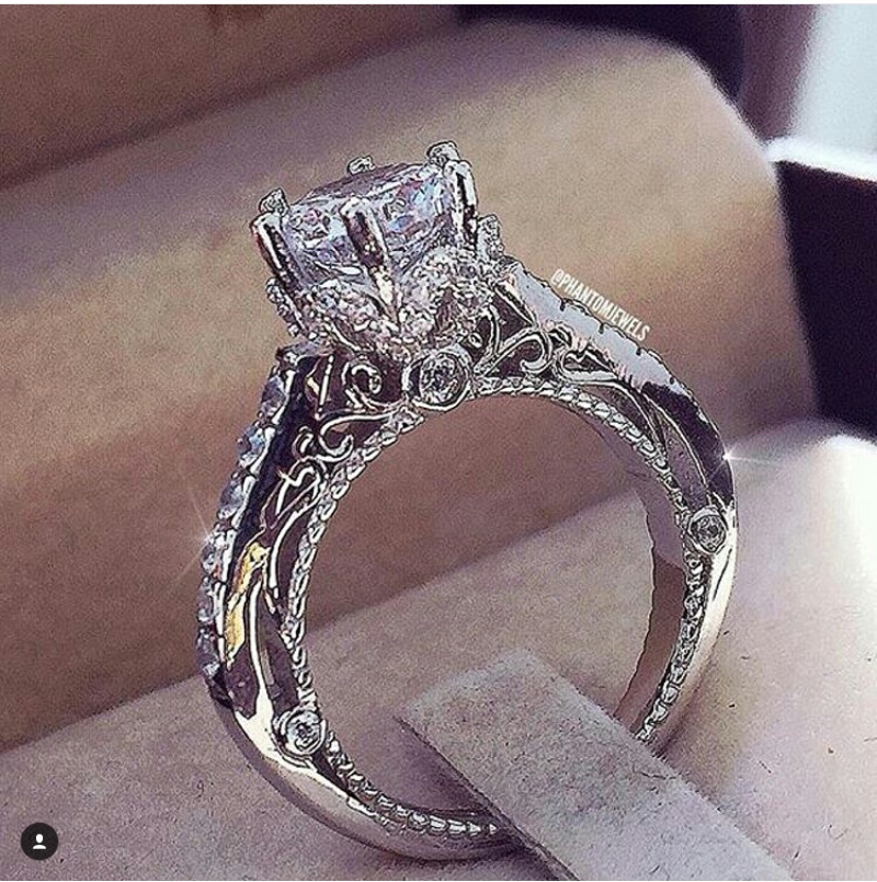 diqmond, jewellery, engagement and silver