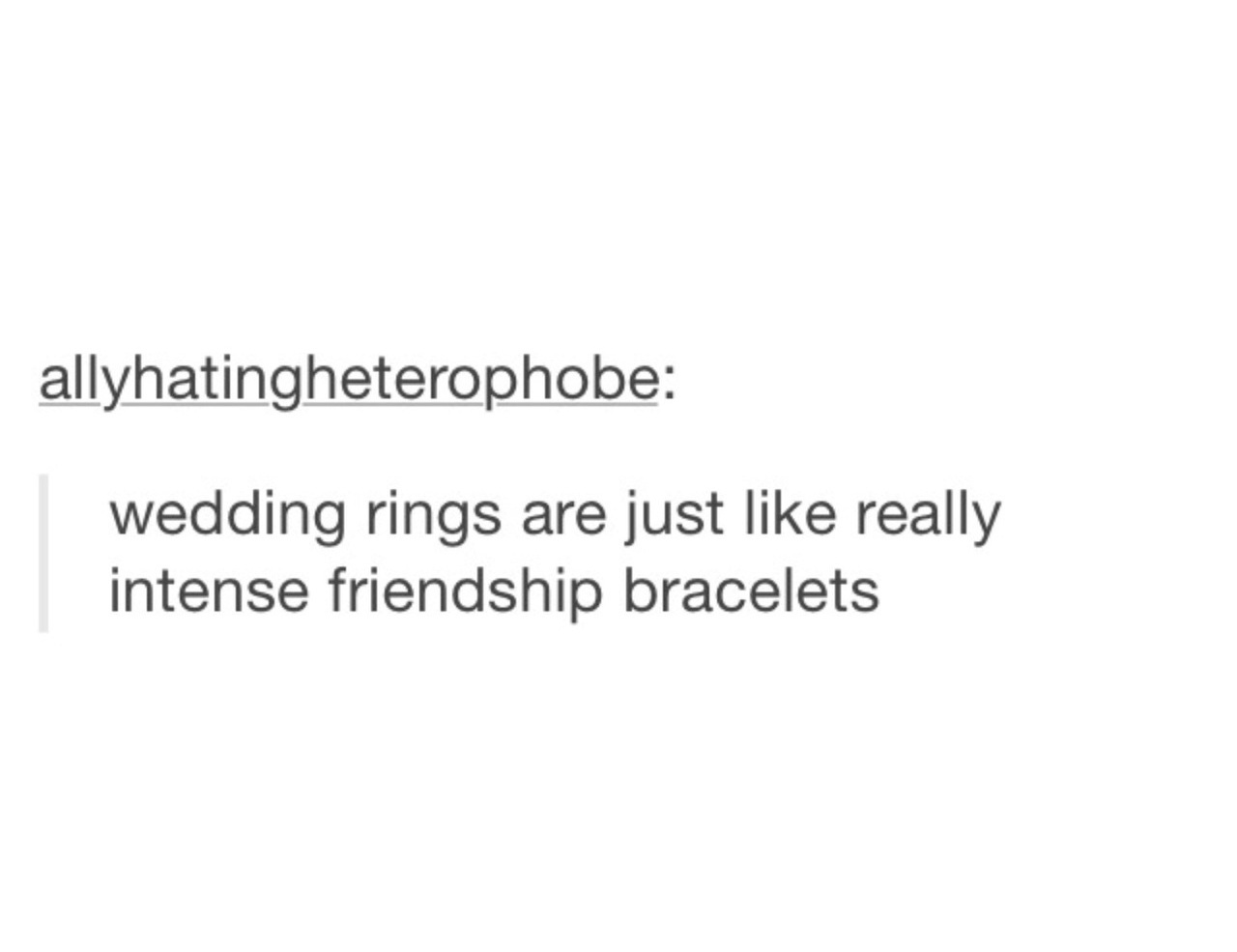 romance, ring, friendship bracelets and tumblr posts