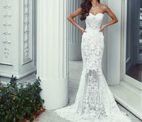 elegant, thin and model