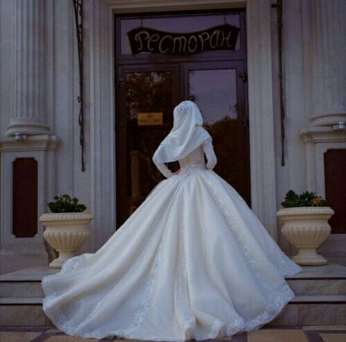 islam, hijab, bride and woman