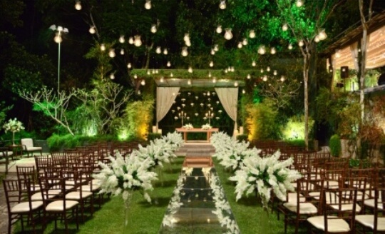 casar, ornamentação and casamento