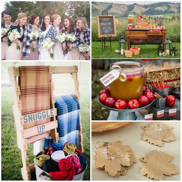 wedding planning, fall wedding, autumn wedding and wedding ideas