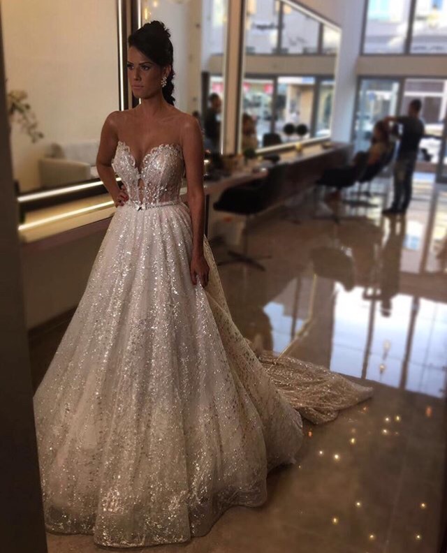 fashion, wedding dressed, perfect and sparkle