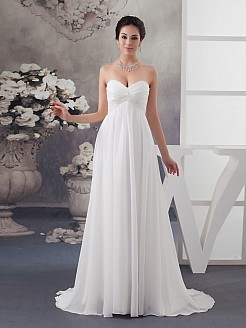 strapless and en