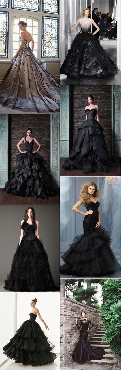 cool, princess and black and white