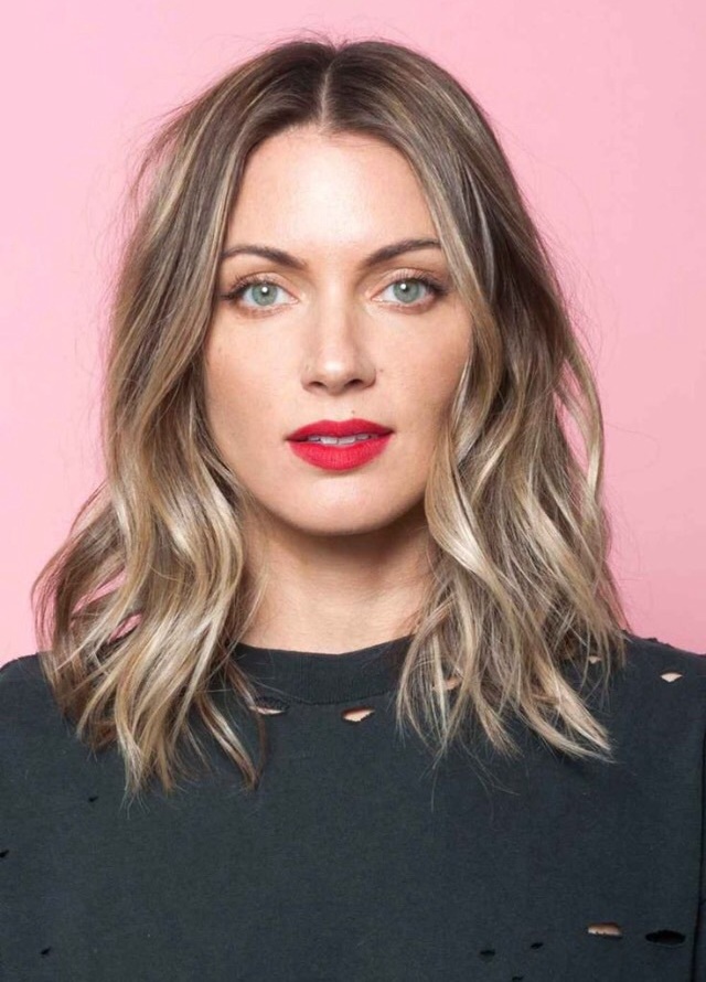 ombre, bun, pretty and idea