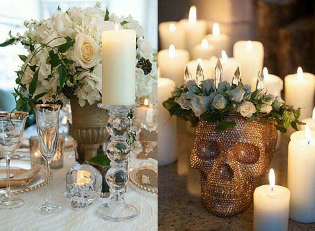 candles, floral, roses and bridal