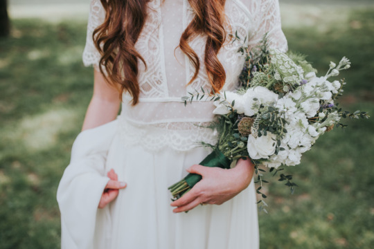 beauty, bride and adorable
