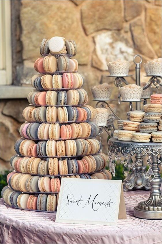 dessert, summer, classy and party