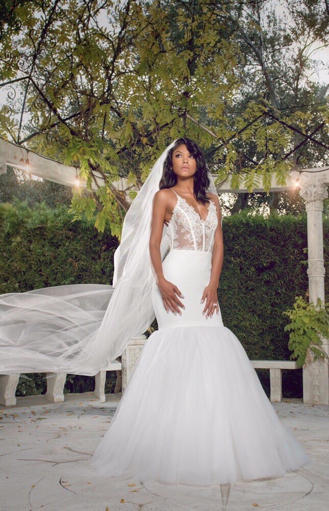 kevin hart, eniko and dress