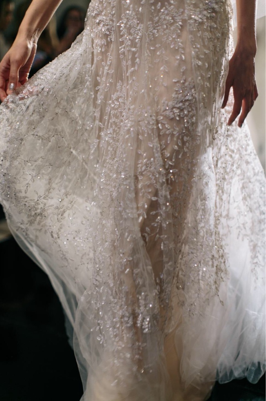 beautiful, dress, bridal and details