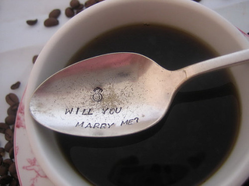 spoon, love and marry