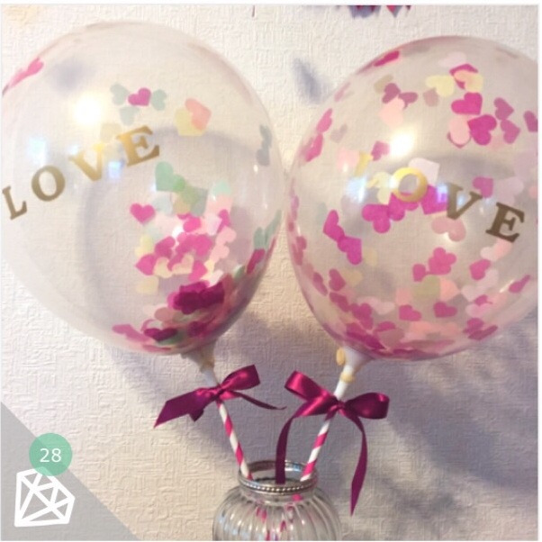 item, goods, confetti and cute