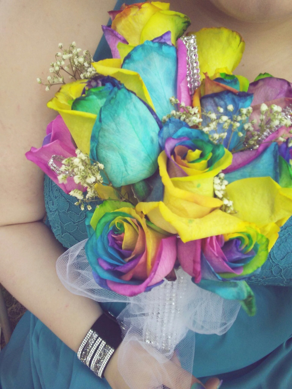 wedding bouquet, flowers, bouquet and roses