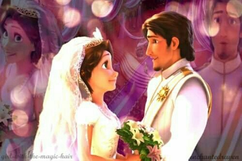 pixar, rapunzel and flynn rider