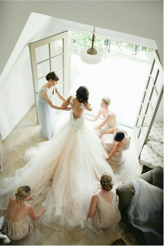 dress, love, bridesmade and americanwedding