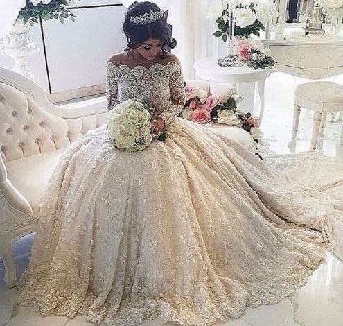 love, dress, white and woman