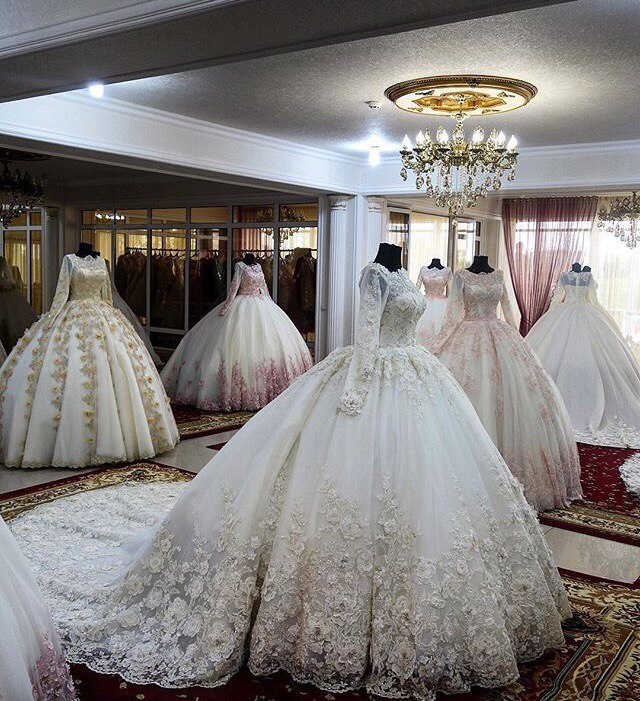 luxury, beautiful, excellent and dress