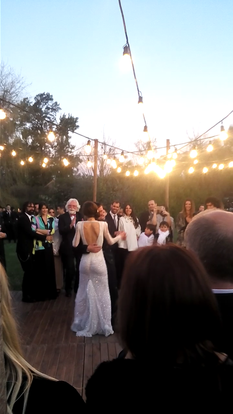 vestido, luces, vals and casamiento