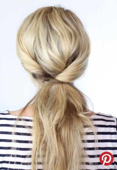pony, pretty and ponytail
