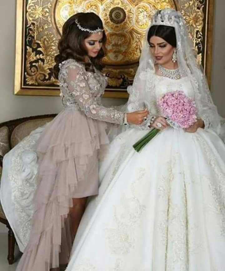 dress, arabic, girl and marriage