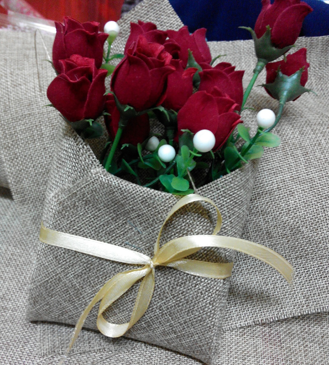 lovely, lovebird, flowers and surprise