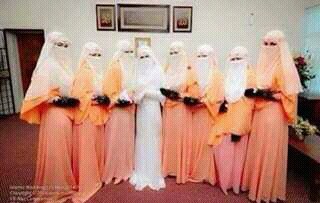 nedime, girls and hijab