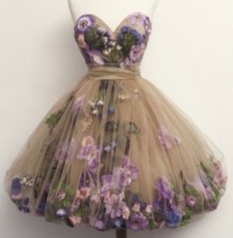 dress, retro, shoes and purse