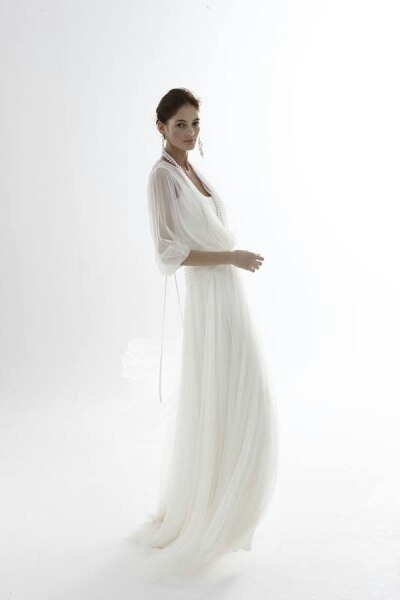 wedding dress, le spose and style