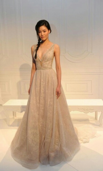 wardrobe goals, gown and poc