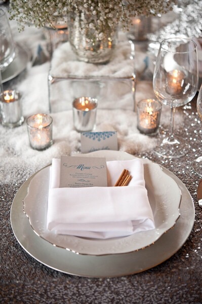 wedding ideas, winter wedding and christmas wedding