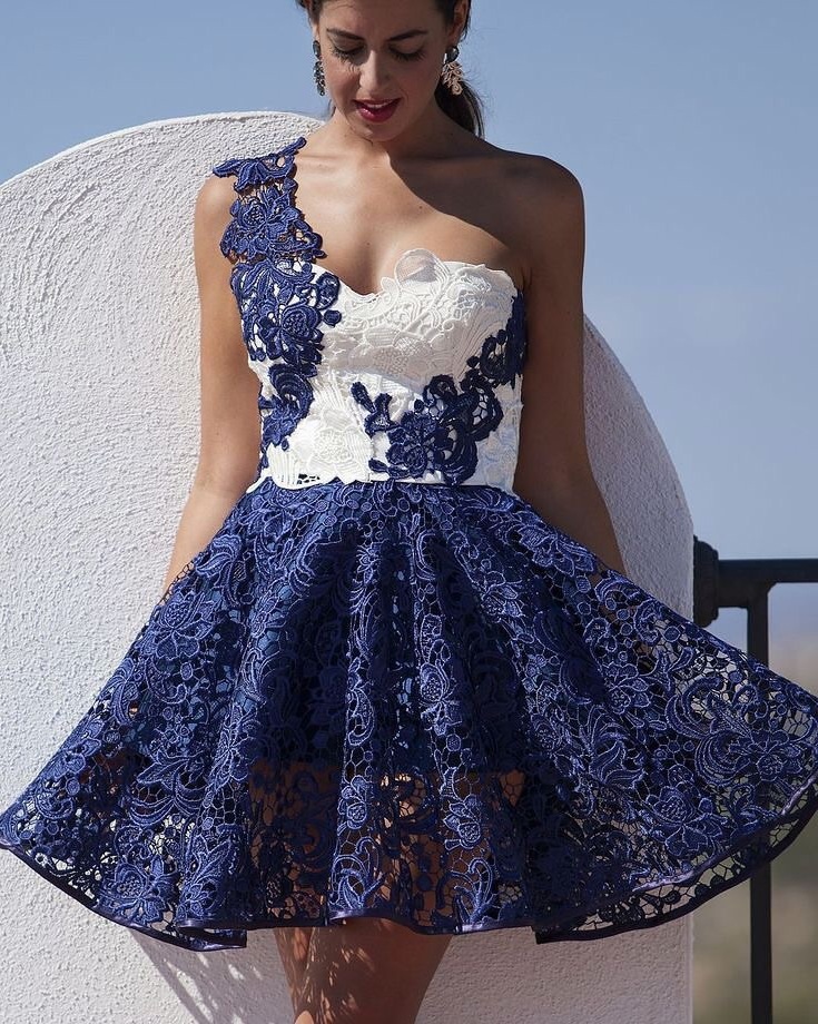 glamour, short dress, model and evening dress